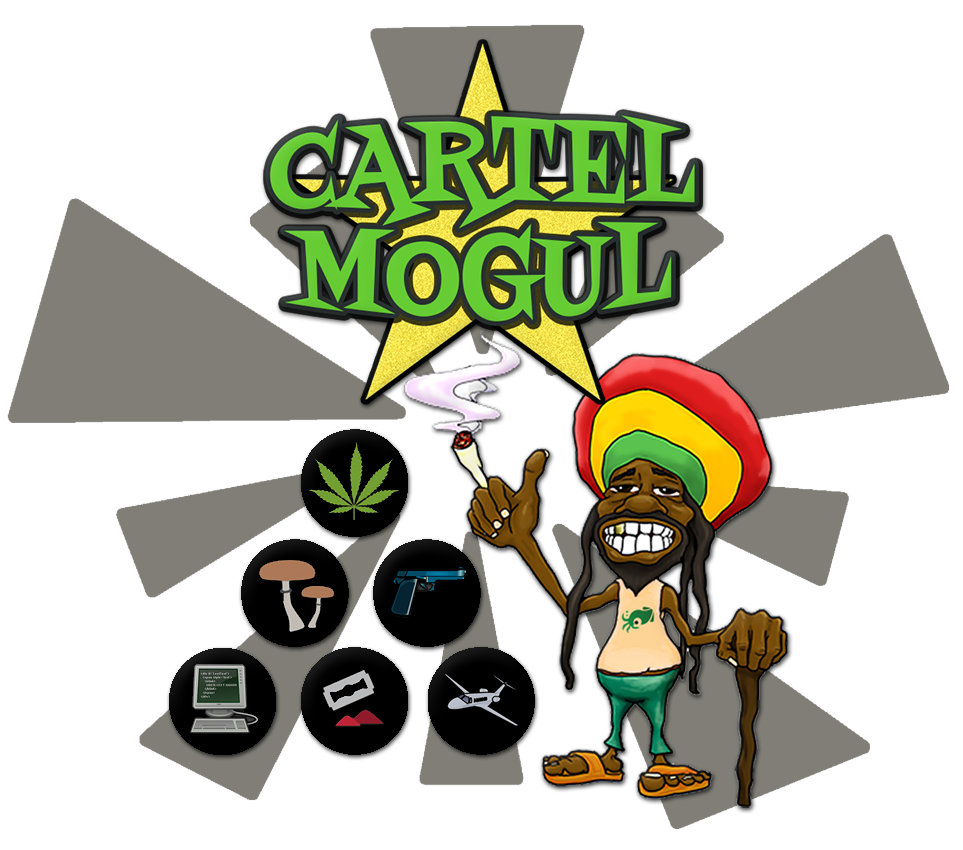 Cartel Mogul game artwork